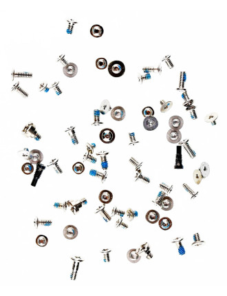 Σετ βίδες (πλήρες) SPIP8-0030 για iPhone 8, μαύρο