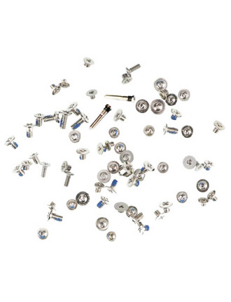 Σετ βίδες (πλήρες) για iPhone 8, λευκό