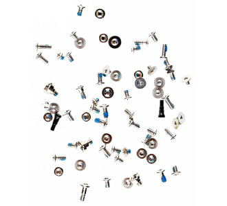Σετ βίδες (πλήρες) SPIP8-0035 για iPhone 8, μαύρο Σετ βίδες (πλήρες) SPIP8-0035 για iPhone 8, μαύρο
