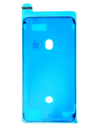 Αυτοκόλλητη ταινία οθόνης για iPhone 8 Plus, μαύρο