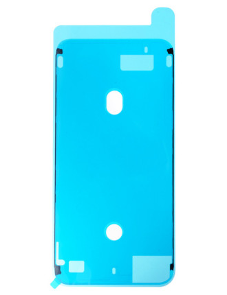 Αυτοκόλλητη ταινία οθόνης για iPhone 8 Plus, λευκό