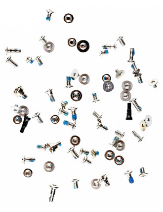 Σετ βίδες (πλήρες) για iPhone 8 Plus, μαύρο