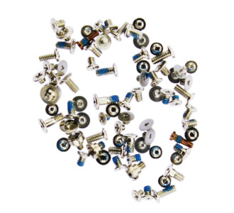 Σετ βίδες (πλήρες) για iPhone 8 Plus, χρυσό