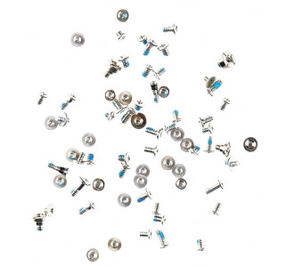 Σετ βίδες (πλήρες) για iPhone 8 Plus, άσπρο