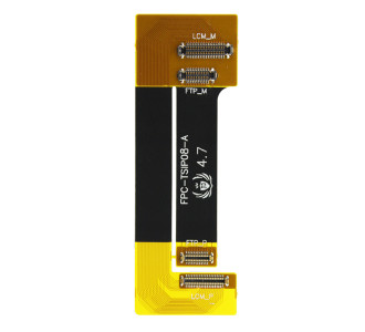 Καλώδιο ελέγχου οθόνης & μηχανισμού αφής SPIP8-0049 για iPhone 8/SE 2020 Καλώδιο ελέγχου οθόνης & μηχανισμού αφής SPIP8-0049 για iPhone 8/SE 2020