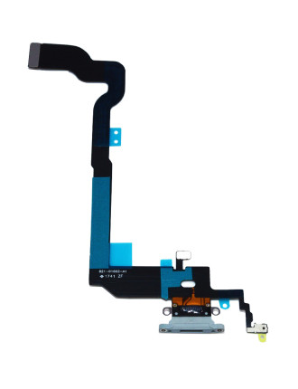 Καλώδιο Flex κοννέκτορα φόρτισης για iPhone X, λευκό