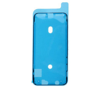 Αυτοκόλλητη ταινία οθόνης για iPhone X, Black Αυτοκόλλητη ταινία οθόνης για iPhone X, Black