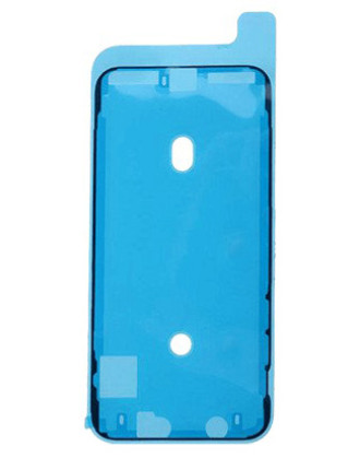 Αυτοκόλλητη ταινία οθόνης για  iPhone X, Black