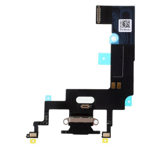 Καλώδιο Flex θύρας φόρτισης SPIPXR-0001 για iPhone XR, μαύρο Καλώδιο Flex θύρας φόρτισης SPIPXR-0001 για iPhone XR, μαύρο