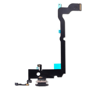 Καλώδιο Flex Charging Port SPIPXS-0001 για iPhone XS Max, μαύρο Καλώδιο Flex Charging Port SPIPXS-0001 για iPhone XS Max, μαύρο