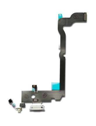 Καλώδιο Flex Charging Port SPIPXS-0002 για iPhone XS Max, λευκό