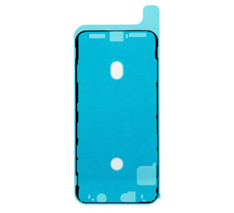 Αυτοκόλλητη ταινία οθόνης SPIPXSM-0002 για iPhone XS Max, μαύρη