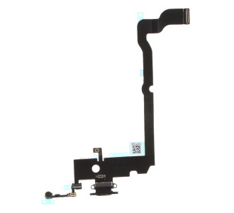 Καλώδιο Flex θύρας φόρτισης SPIPXSM-0003 για iPhone XS Max, μαύρο Καλώδιο Flex θύρας φόρτισης SPIPXSM-0003 για iPhone XS Max, μαύρο