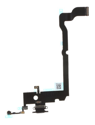 Καλώδιο Flex θύρας φόρτισης SPIPXSM-0003 για iPhone XS Max, μαύρο