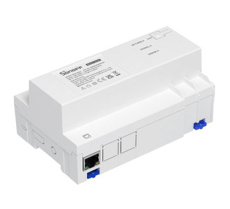 SONOFF smart μονάδα παρακολούθησης ισχύος SPM-MAIN WiFi/Ethernet, 20A SONOFF smart μονάδα παρακολούθησης ισχύος SPM-MAIN WiFi/Ethernet, 20A