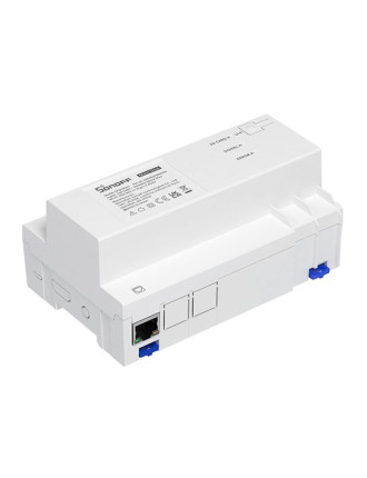 SONOFF smart μονάδα παρακολούθησης ισχύος SPM-MAIN WiFi/Ethernet, 20A SONOFF smart μονάδα παρακολούθησης ισχύος SPM-MAIN WiFi/Ethernet, 20A