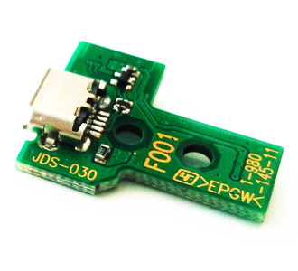 Πλακέτα φόρτισης για SONY PS4 Dualshock Controller Πλακέτα φόρτισης για SONY PS4 Dualshock Controller