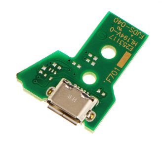 Πλακέτα φόρτισης για SONY PS4 Pro DualShock V2 Controller Πλακέτα φόρτισης για SONY PS4 Pro DualShock V2 Controller