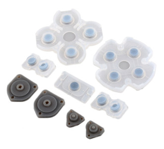 Ανταλλακτικά rubber pads SPPS4-0007 για χειριστήριο Dualshock PS4 Ανταλλακτικά rubber pads SPPS4-0007 για χειριστήριο Dualshock PS4