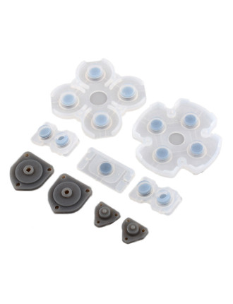 Ανταλλακτικά rubber pads SPPS4-0007 για χειριστήριο Dualshock PS4