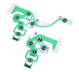 Flex cable controller conductive film SPPS4-0010 για Dualshock PS4 Flex cable controller conductive film SPPS4-0010 για Dualshock PS4