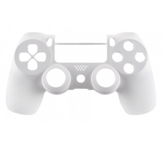 Ανταλλακτικό housing SPPS4-0013 για χειριστήριο Dualshock PS4, λευκό