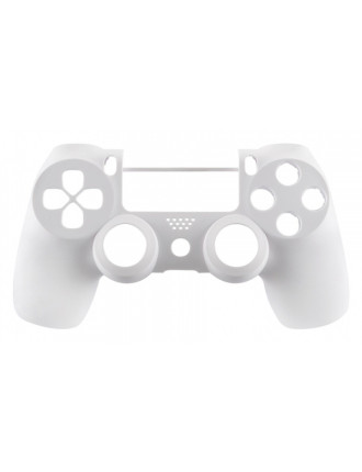 Ανταλλακτικό housing SPPS4-0013 για χειριστήριο Dualshock PS4, λευκό