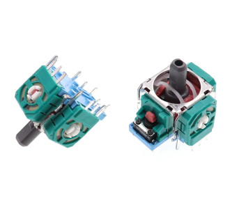 3D analog joystick sensor SPPS5-0001 για χειριστήριο DualSense PS5 3D analog joystick sensor SPPS5-0001 για χειριστήριο DualSense PS5
