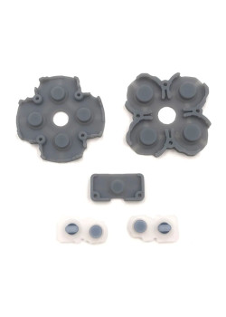 Ανταλλακτικά rubber pads SPPS5-0003 για χειριστήριο DualSense PS5