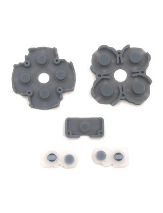 Ανταλλακτικά rubber pads SPPS5-0003 για χειριστήριο DualSense PS5