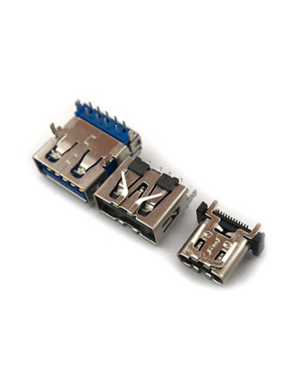 Ανταλλακτικές θύρες USB Type-C & 2x USB SPPS5-0007 για το PlayStation 5