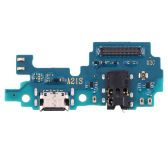 Πλακέτα φόρτισης & audio jack SPSA21S-001 για Samsung A21S Πλακέτα φόρτισης & audio jack SPSA21S-001 για Samsung A21S