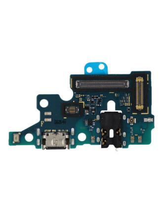 Πλακέτα φόρτισης & audio jack SPSA71-001 για Samsung A71