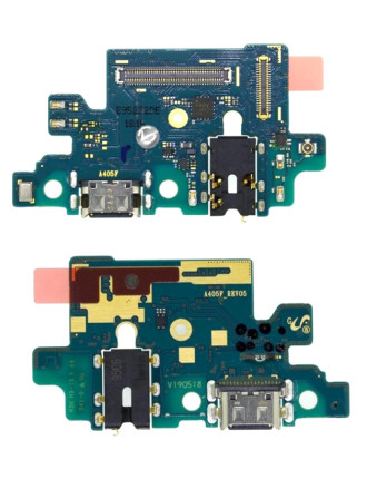 Πλακέτα φόρτισης SPSAM-0003 για Samsung A40 SM-A405F