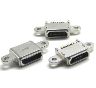 USB Connector για SAMSUNG S7 edge G935F G930P, 7 pin USB Connector για SAMSUNG S7 edge G935F G930P, 7 pin