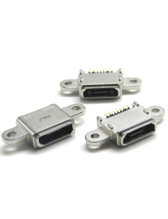 USB Connector για SAMSUNG S7 edge G935F G930P, 7 pin