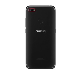 NUBIA back cover για smartphone V18 NUBIA back cover για smartphone V18