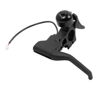 Ανταλ/κή μανέτα φρένου με κουδούνι για ηλεκτρικό πατίνι Xiaomi Mi 4 Pro Ανταλ/κή μανέτα φρένου με κουδούνι για ηλεκτρικό πατίνι Xiaomi Mi 4 Pro