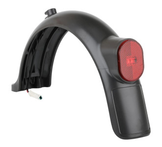 Ανταλ/κό πίσω φτερό με φωτισμό & γάντζο για πατίνι Xiaomi Mi 4 Pro Ανταλ/κό πίσω φτερό με φωτισμό & γάντζο για πατίνι Xiaomi Mi 4 Pro