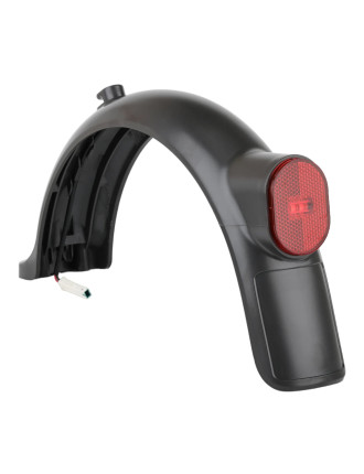 Ανταλ/κό πίσω φτερό με φωτισμό & γάντζο για πατίνι Xiaomi Mi 4 Pro