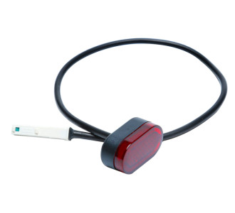 Ανταλλακτικός οπίσθιος φωτισμός για ηλεκτρικό πατίνι Xiaomi M365 & Pro