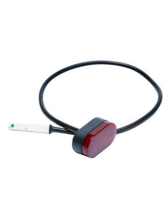 Ανταλλακτικός οπίσθιος φωτισμός για ηλεκτρικό πατίνι Xiaomi M365 & Pro