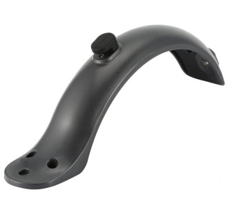 Ανταλλακτικό πίσω φτερό με γάντζο για πατίνι Xiaomi M365/Pro, μαύρο