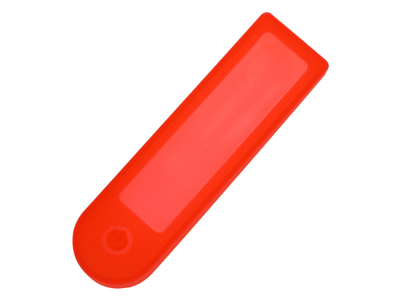 Προστατευτικό κάλυμμα πάνελ για πατίνι Xiaomi M365/Pro/1S/Pro 2, κόκκινο