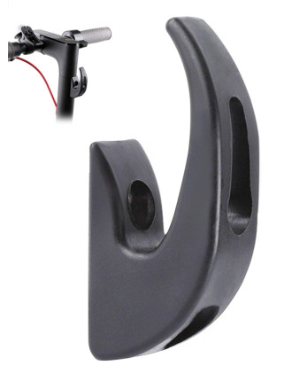 Γάντζος για ηλεκτρικό πατίνι Xiaomi M365, μονός, μαύρος