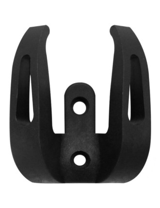 Γάντζος για ηλεκτρικό πατίνι Xiaomi M365, διπλός, μαύρος