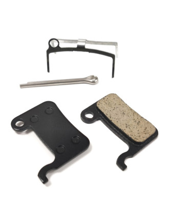 Ανταλλακτικά τακάκια φρένων για ηλεκτρικό πατίνι Xiaomi Mi 3, ζεύγος