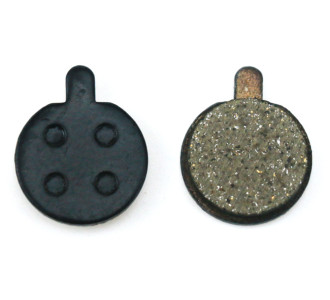 Ανταλλακτικά τακάκια φρένων για πατίνι Xiaomi Pro/Pro 2, ζεύγος Ανταλλακτικά τακάκια φρένων για πατίνι Xiaomi Pro/Pro 2, ζεύγος