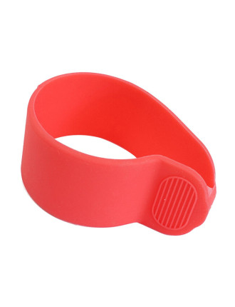 Κάλυμμα σιλικόνης γκαζιού για πατίνι Xiaomi M365/1S/Pro, κόκκινο Κάλυμμα σιλικόνης γκαζιού για πατίνι Xiaomi M365/1S/Pro, κόκκινο