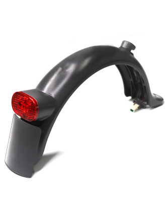 Ανταλ/κo πίσω φτερό με φωτισμό & γάντζο για πατίνι Xiaomi 1S/Pro 2